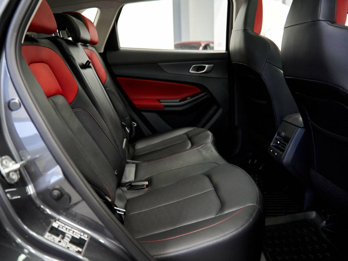 Купить Changan UNI-S (CS55 Plus) с пробегом. Фото: #14