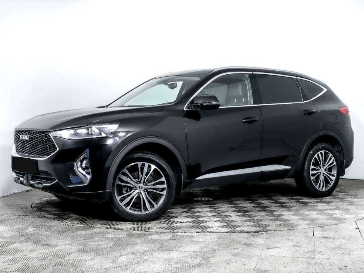 Купить Haval F7 с пробегом. Фото: #0