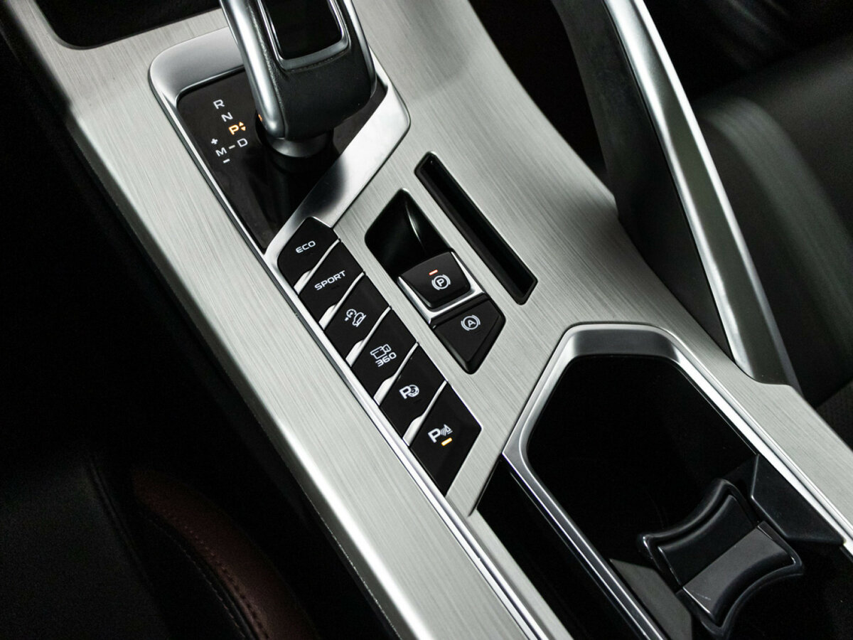 Купить Geely Coolray с пробегом. Фото: #17