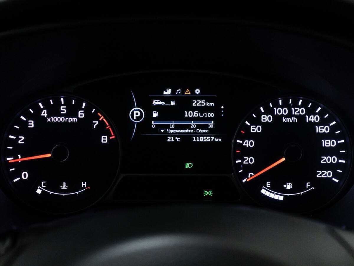 Купить Kia Soul с пробегом. Фото: #11