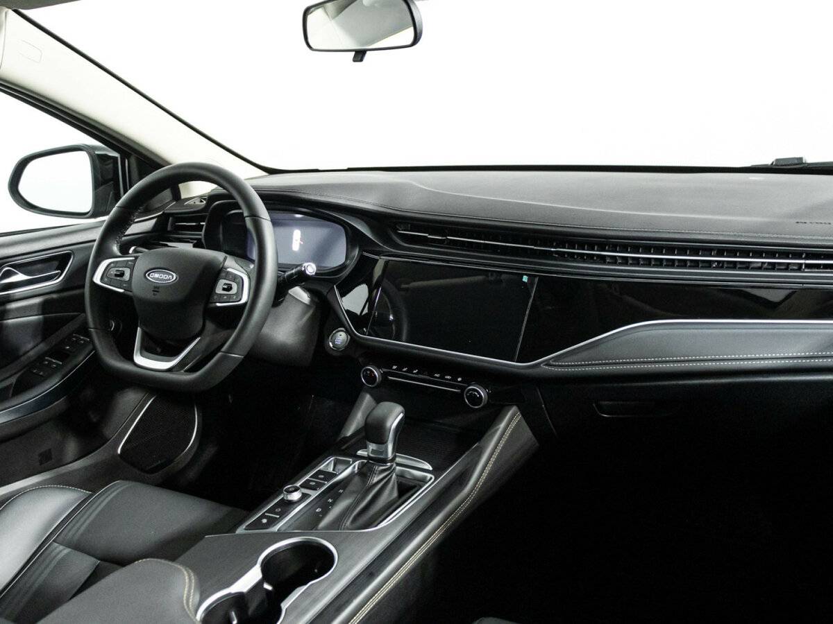 Купить OMODA S5 с пробегом. Фото: #8