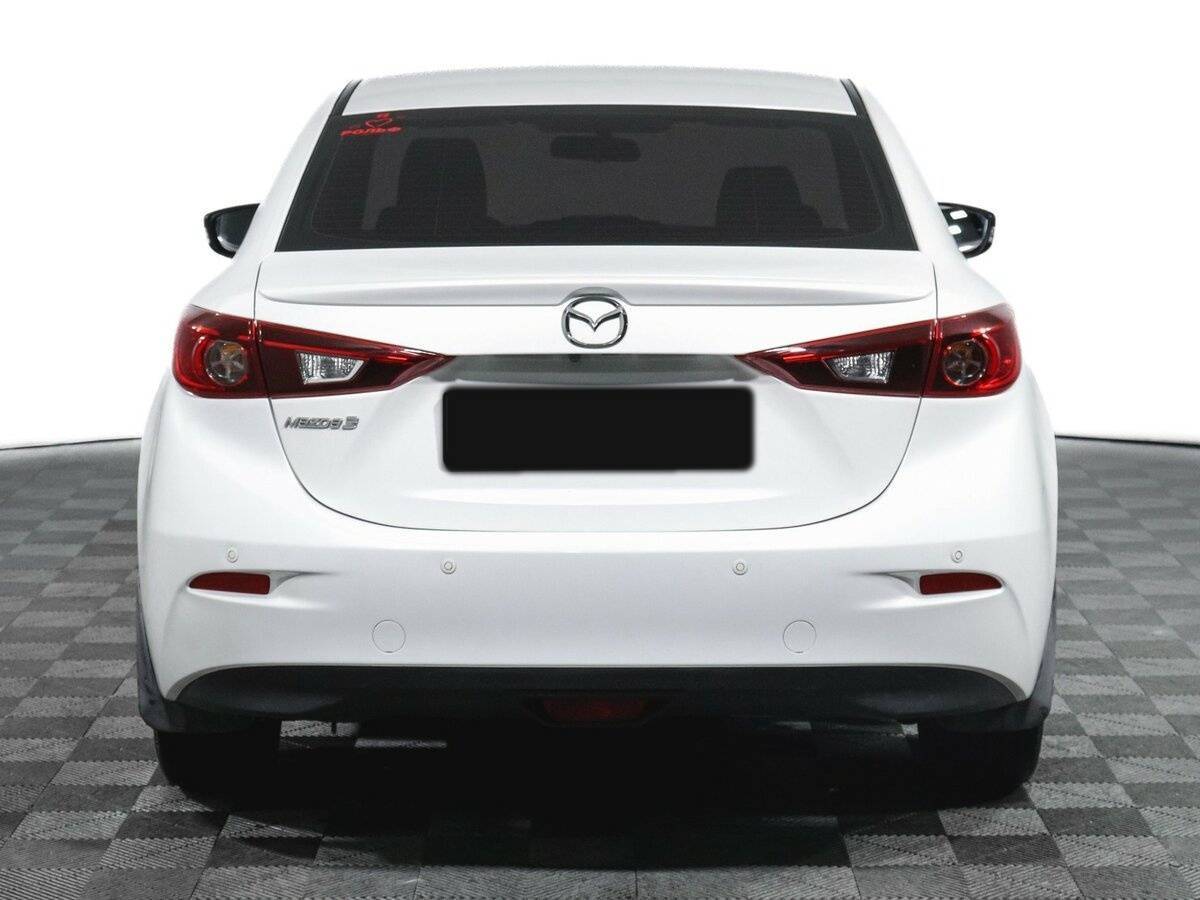 Купить Mazda 3 с пробегом. Фото: #5