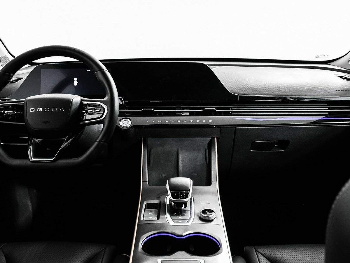 Купить OMODA C5 с пробегом. Фото: #10