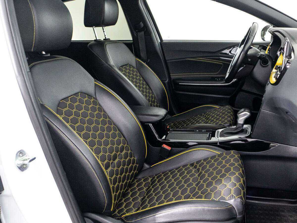 Купить Kia XCeed с пробегом. Фото: #14