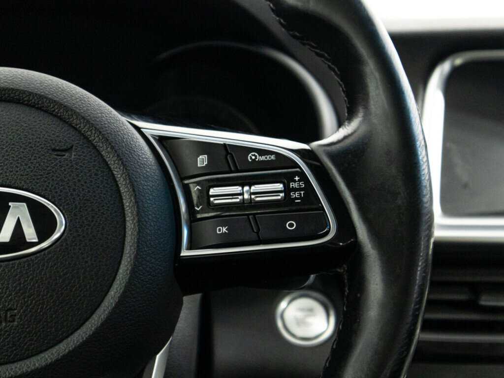 Купить Kia Optima с пробегом. Фото: #20