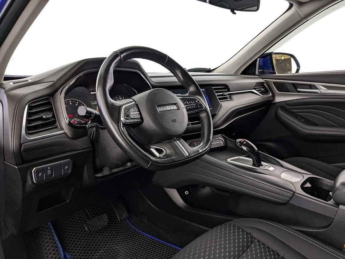 Купить Haval F7 с пробегом. Фото: #10