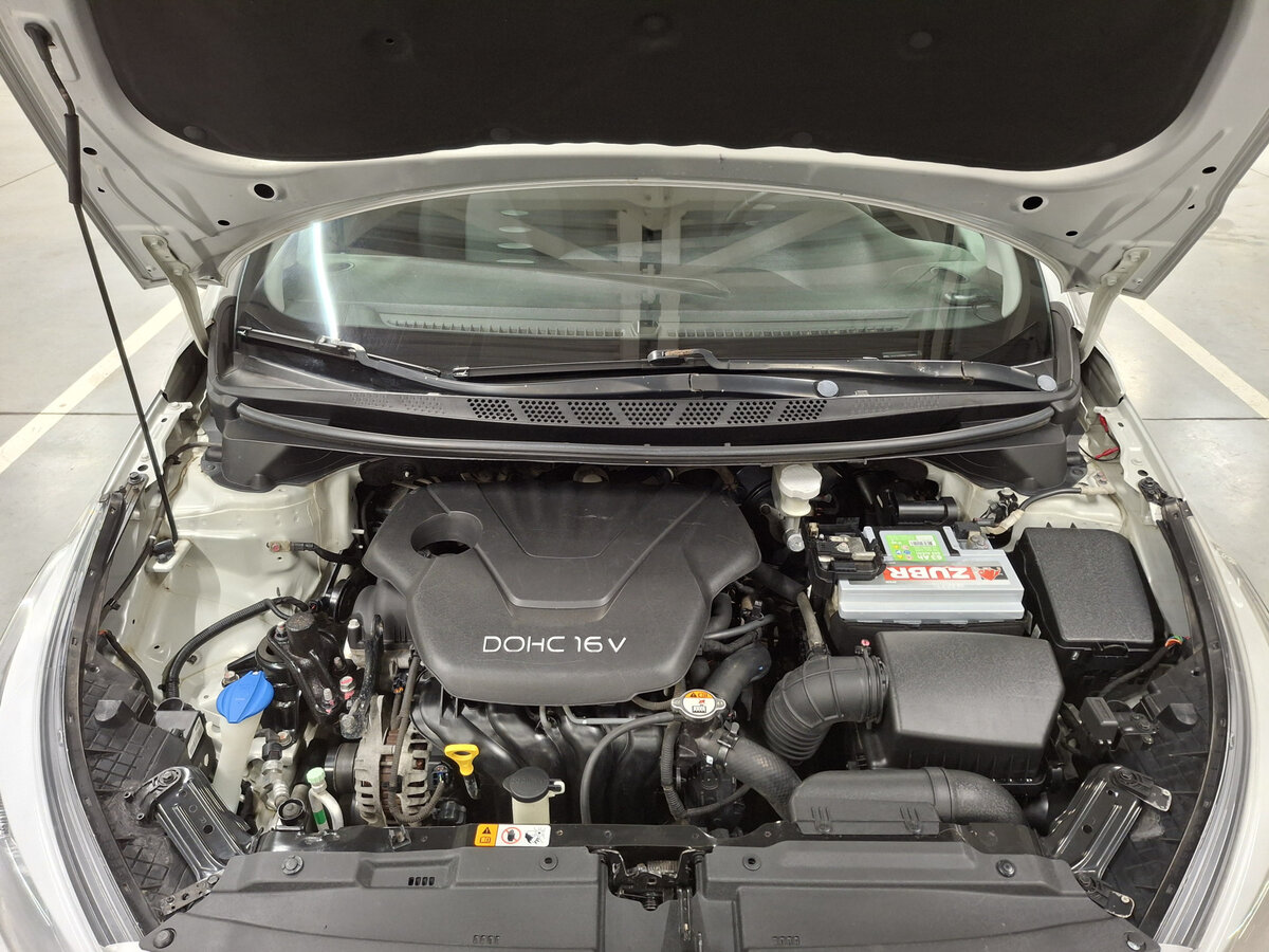 Купить Kia Ceed с пробегом. Фото: #8