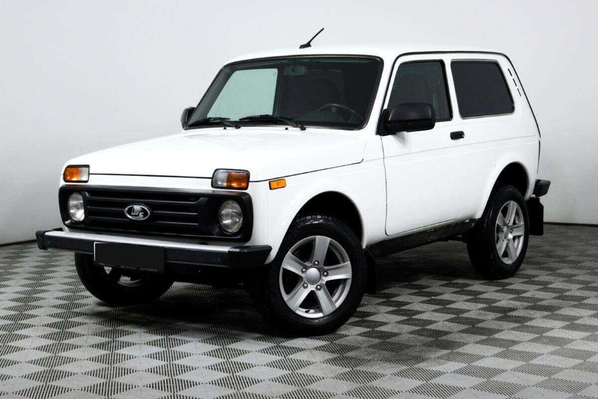 Купить Lada (ВАЗ) 2121 (4x4) с пробегом. Посмотреть фото