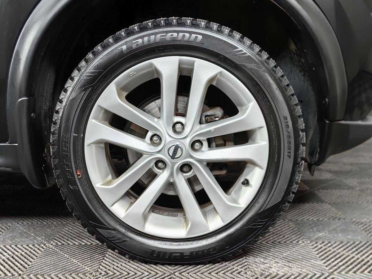Купить Nissan Juke с пробегом. Фото: #15