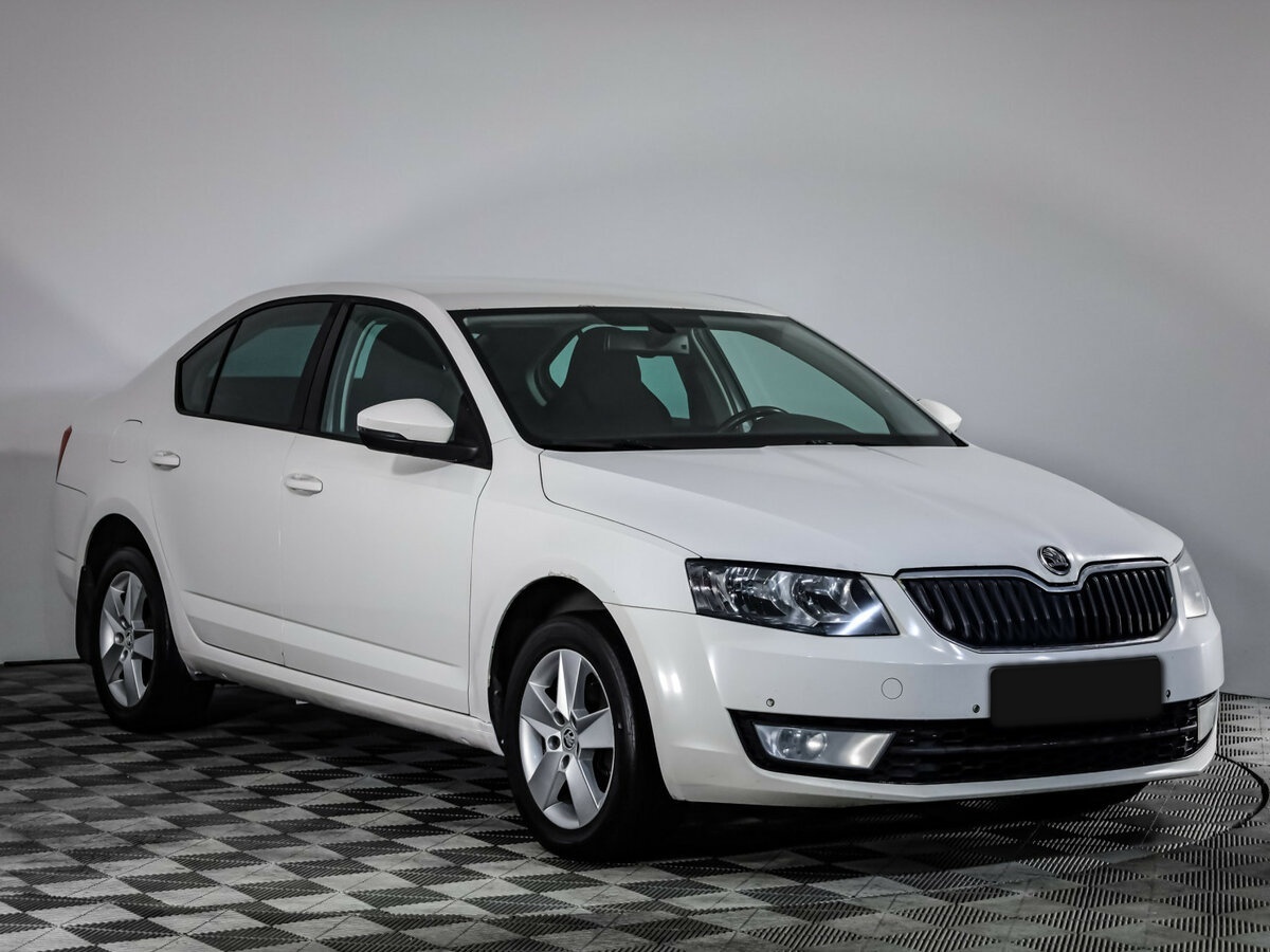 Купить Skoda Octavia с пробегом. Фото: #2
