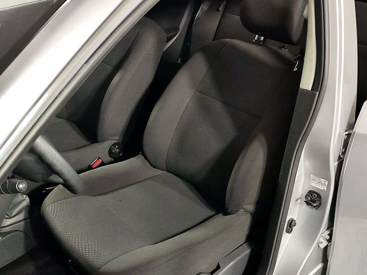 Купить Nissan Almera с пробегом. Фото: #5