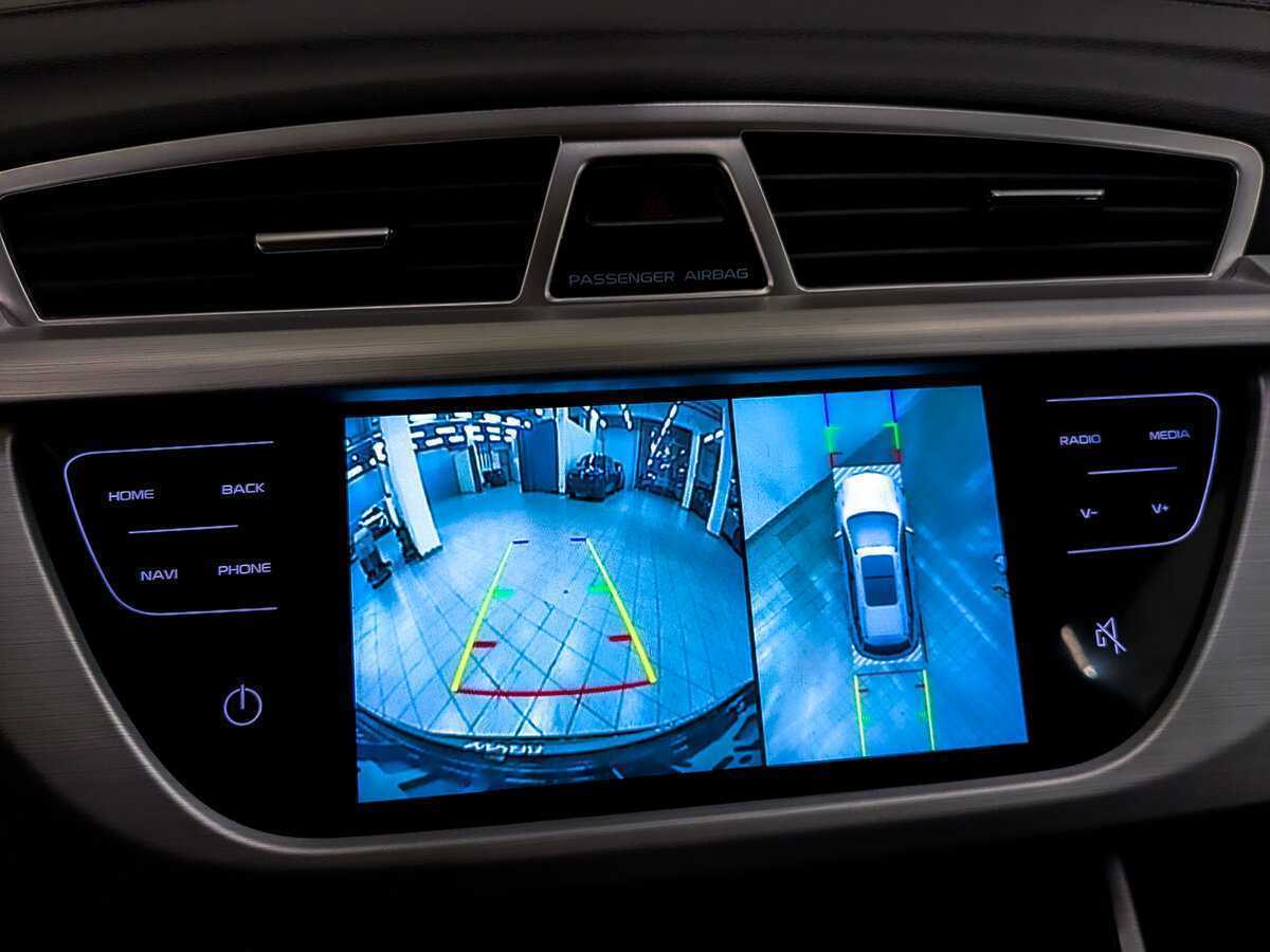 Купить Geely Atlas с пробегом. Фото: #25