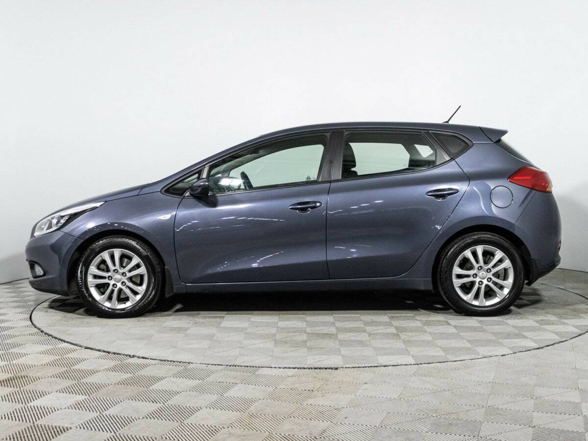 Купить Kia Ceed с пробегом. Фото: #7
