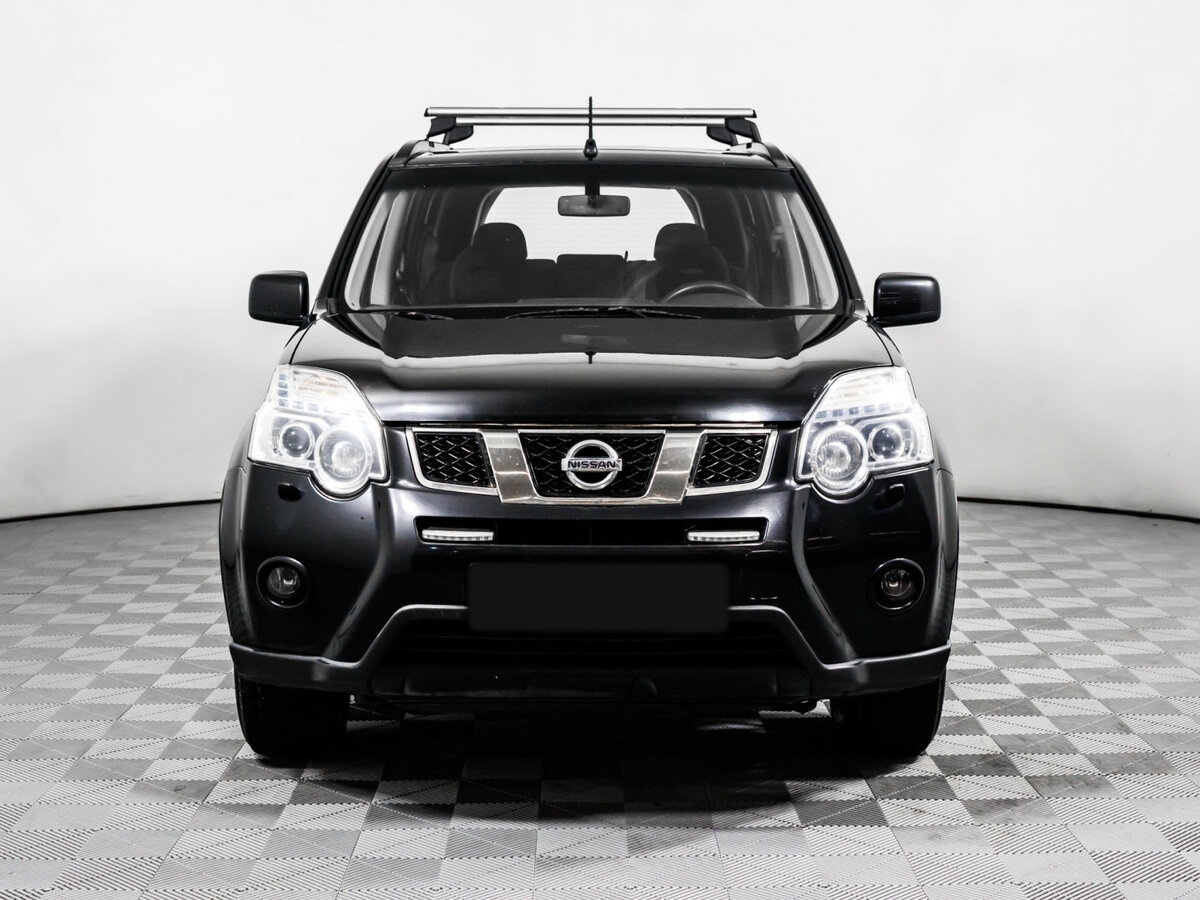 Купить Nissan X-Trail с пробегом. Фото: #1
