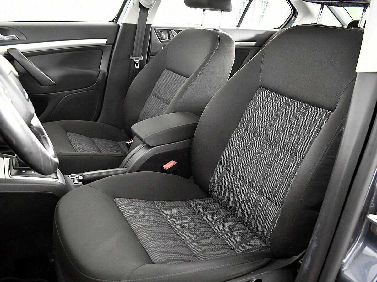 Купить Skoda Octavia с пробегом. Фото: #7