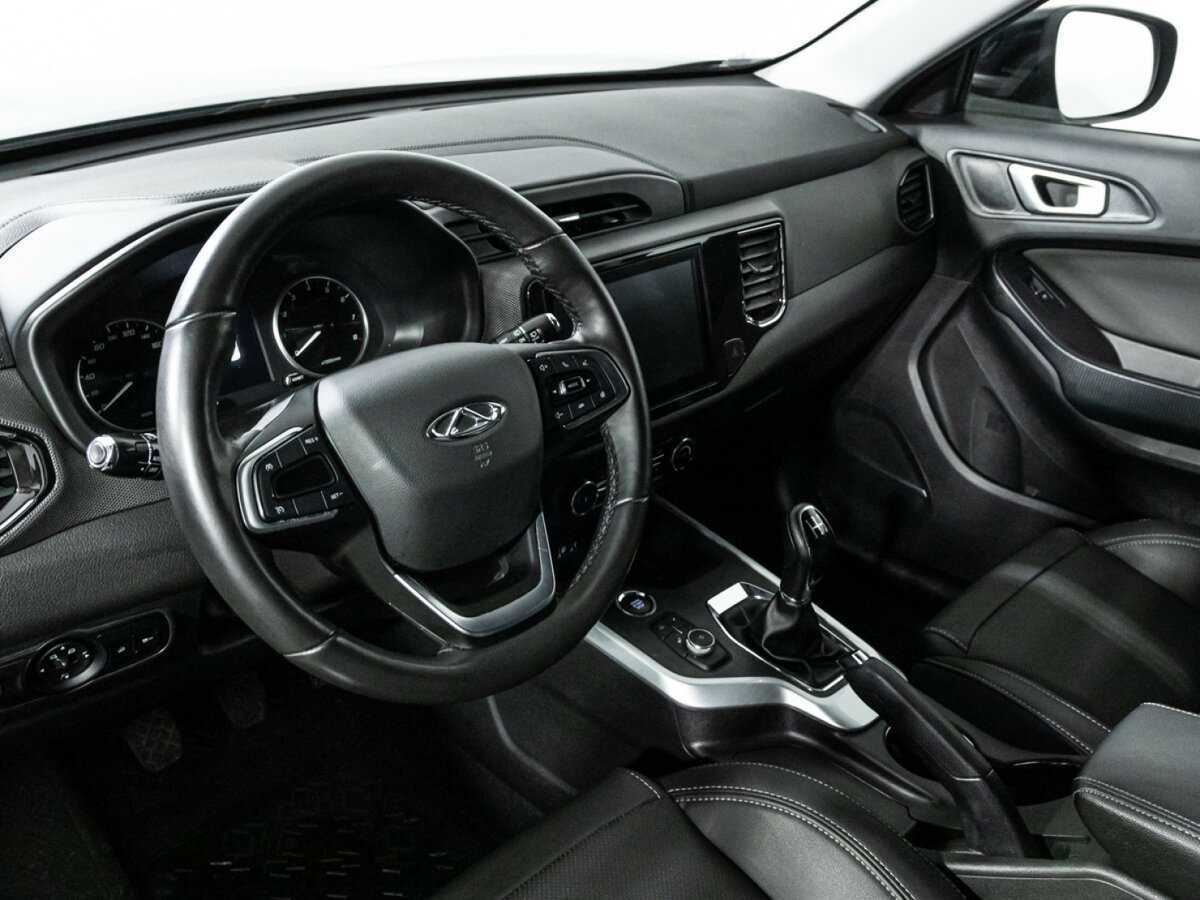 Купить Chery Tiggo 4 с пробегом. Фото: #10