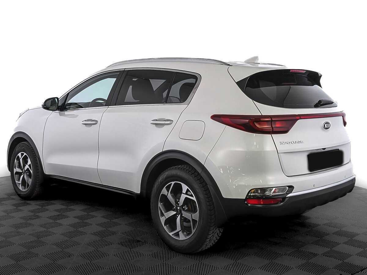 Купить Kia Sportage с пробегом. Фото: #6