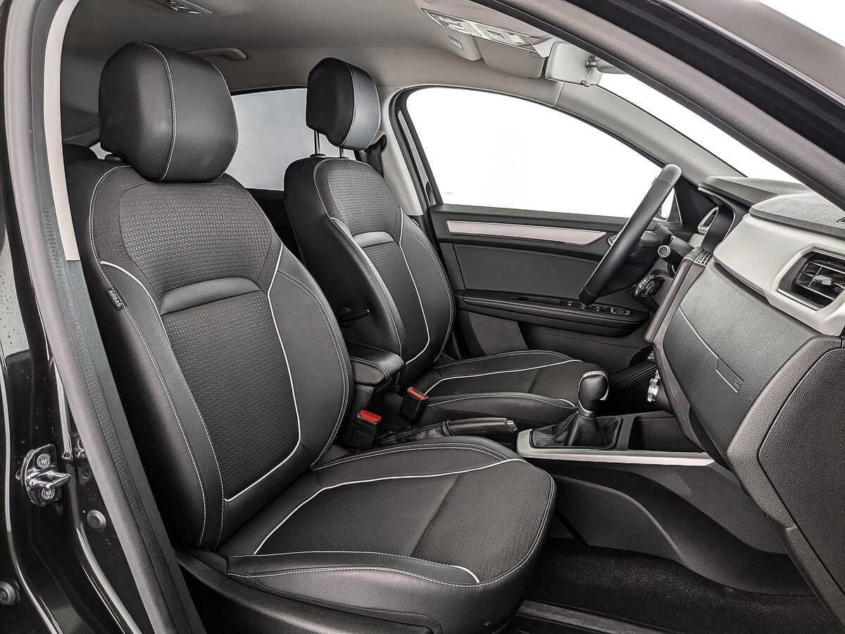 Купить Renault Arkana с пробегом. Фото: #23