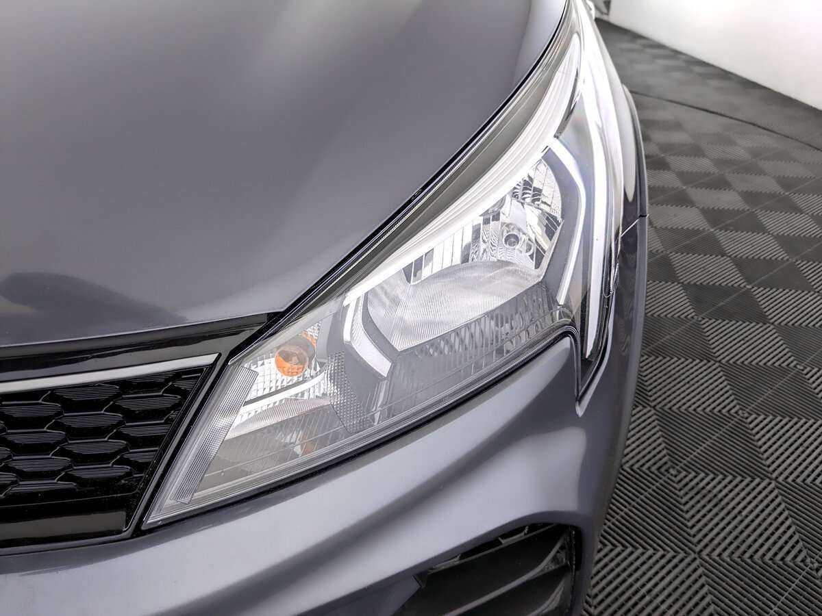 Купить Kia Rio с пробегом. Фото: #16