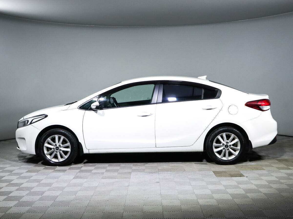 Купить Kia Cerato с пробегом. Фото: #7