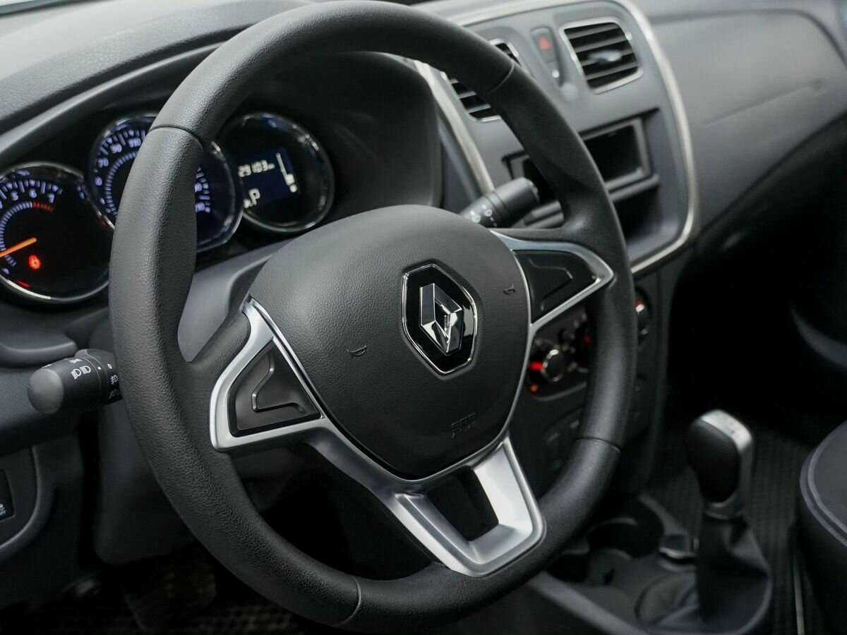 Купить Renault Logan с пробегом. Фото: #15