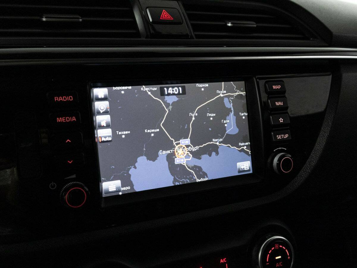 Купить Kia Rio с пробегом. Фото: #15