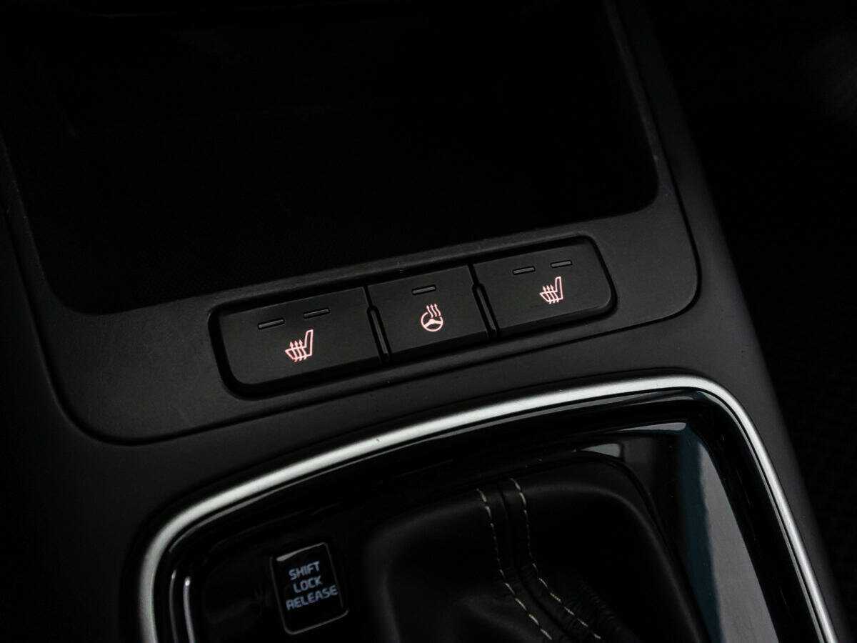 Купить Kia Rio с пробегом. Фото: #14