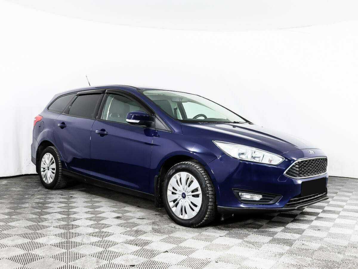 Купить Ford Focus с пробегом. Фото: #2