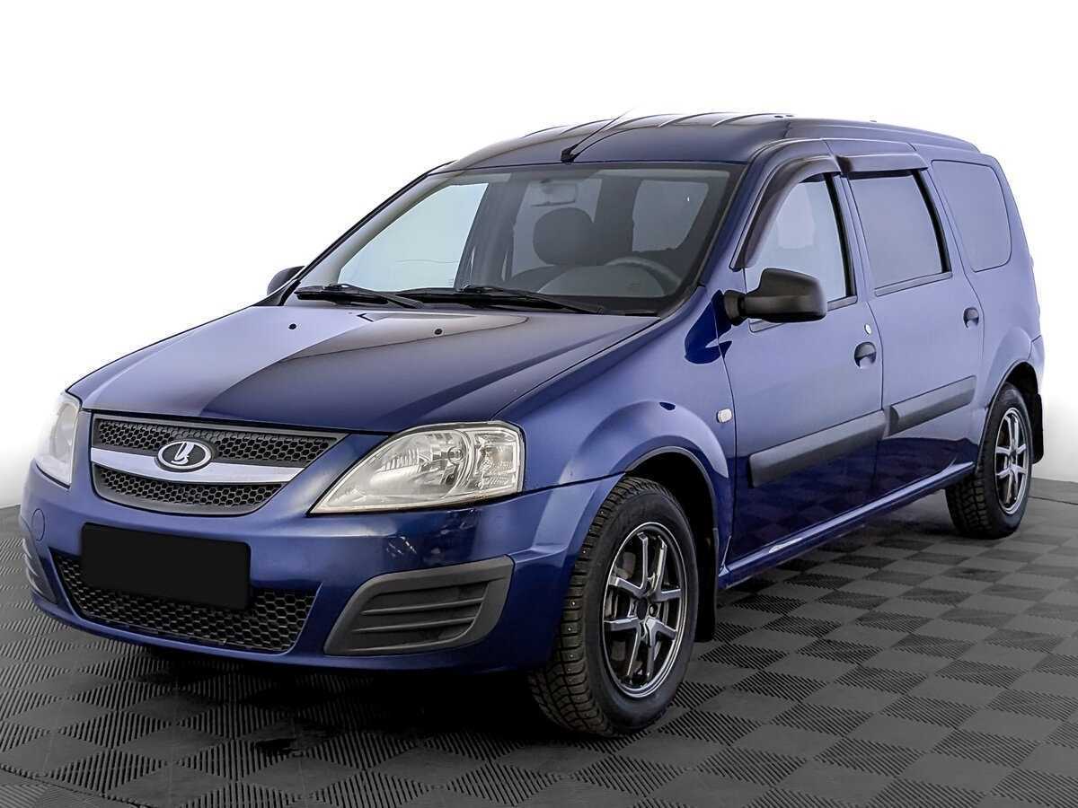 Купить Lada (ВАЗ) Largus с пробегом. Посмотреть фото