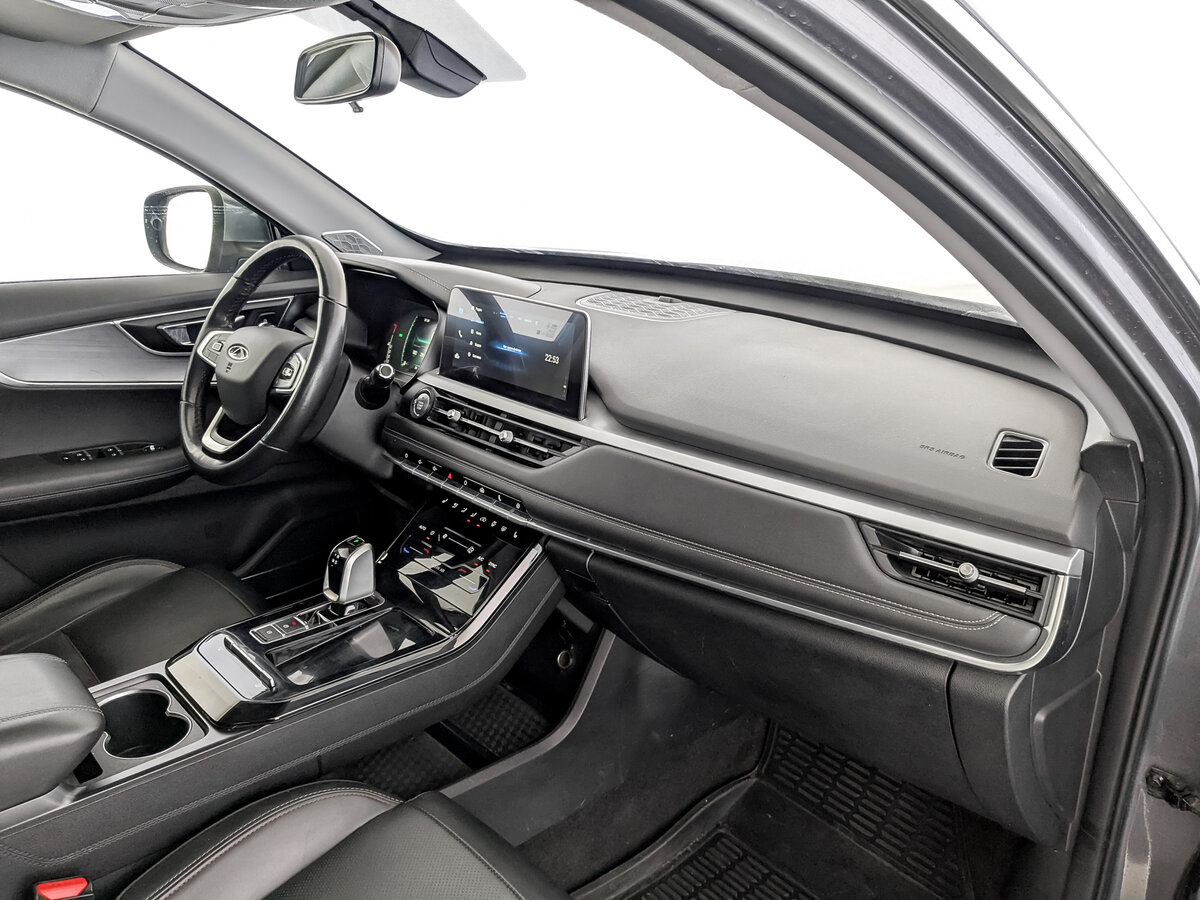 Купить Chery Tiggo 7 Pro с пробегом. Фото: #10