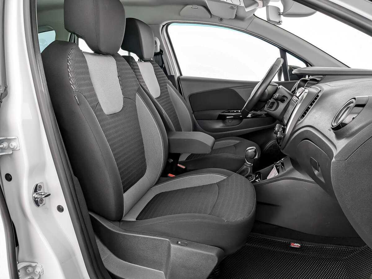 Купить Renault Kaptur с пробегом. Фото: #21