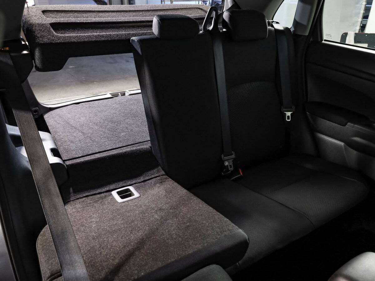 Купить Mitsubishi ASX с пробегом. Фото: #17