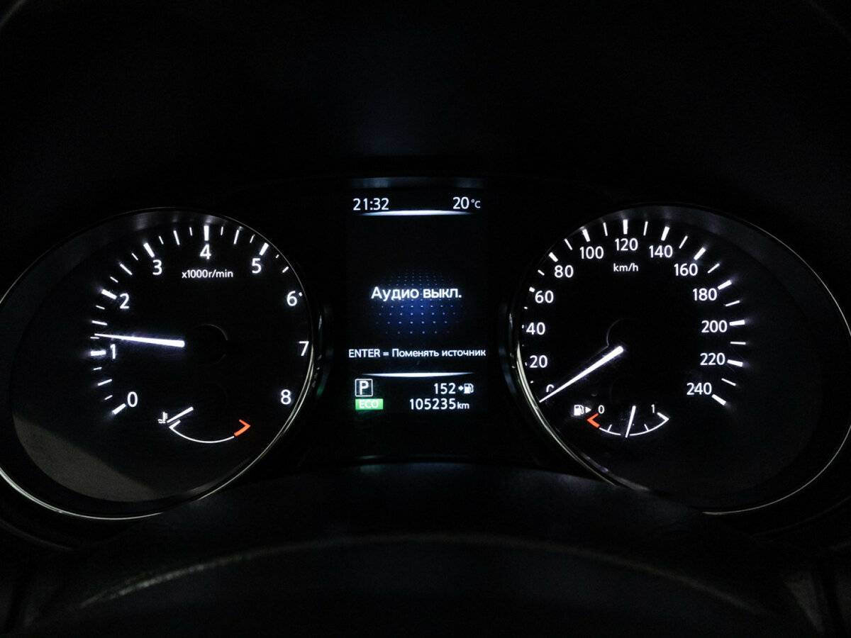 Купить Nissan Qashqai с пробегом. Фото: #11