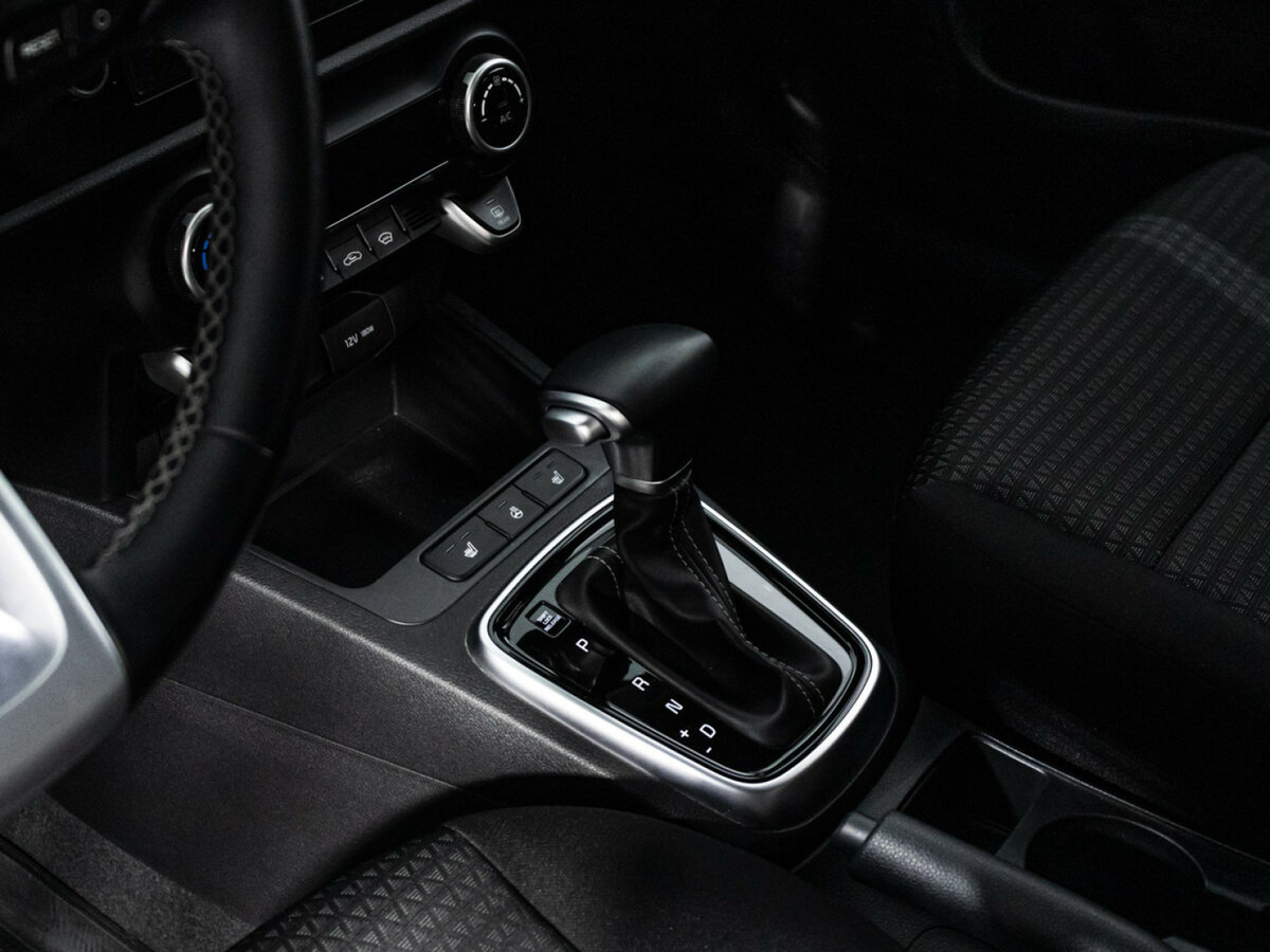 Купить Kia Rio с пробегом. Фото: #16