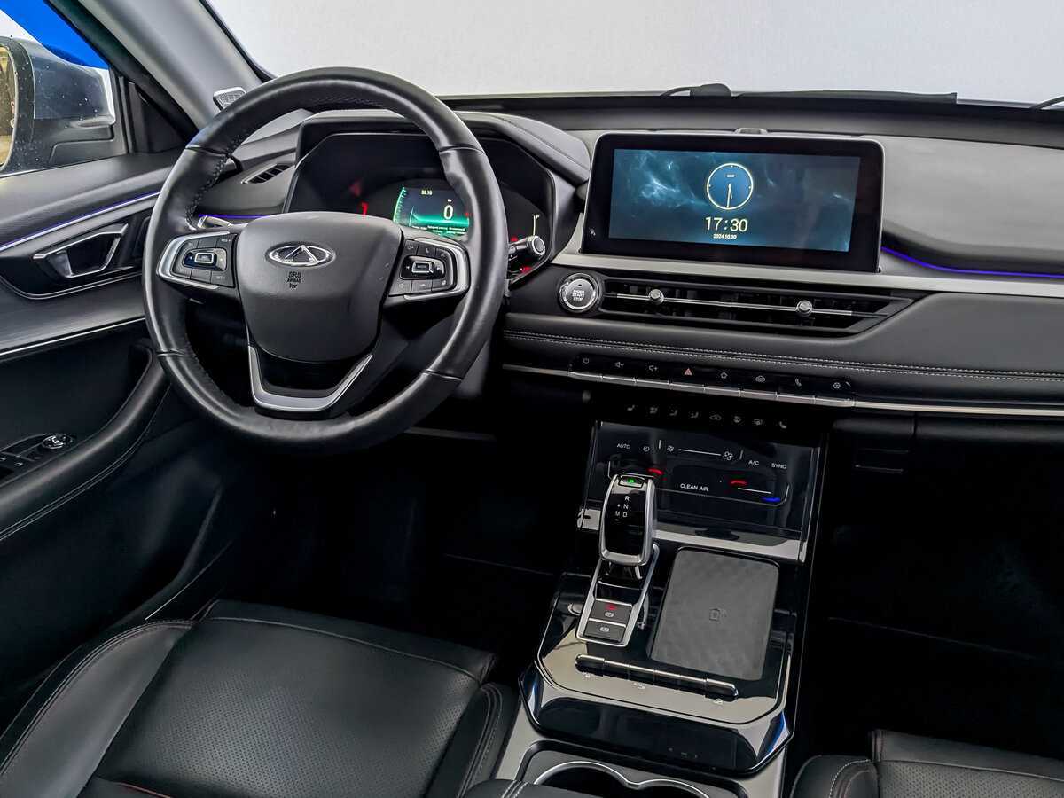 Купить Chery Tiggo 7 Pro с пробегом. Фото: #29