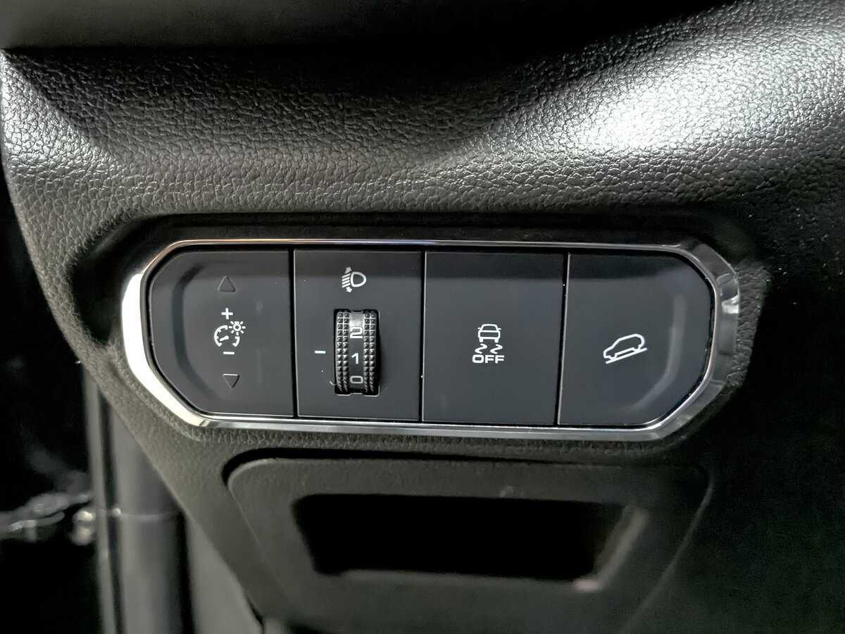 Купить Haval Jolion с пробегом. Фото: #24