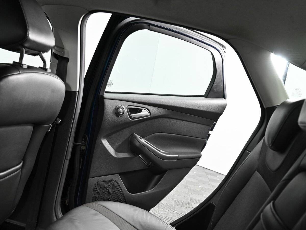 Купить Ford Focus с пробегом. Фото: #12