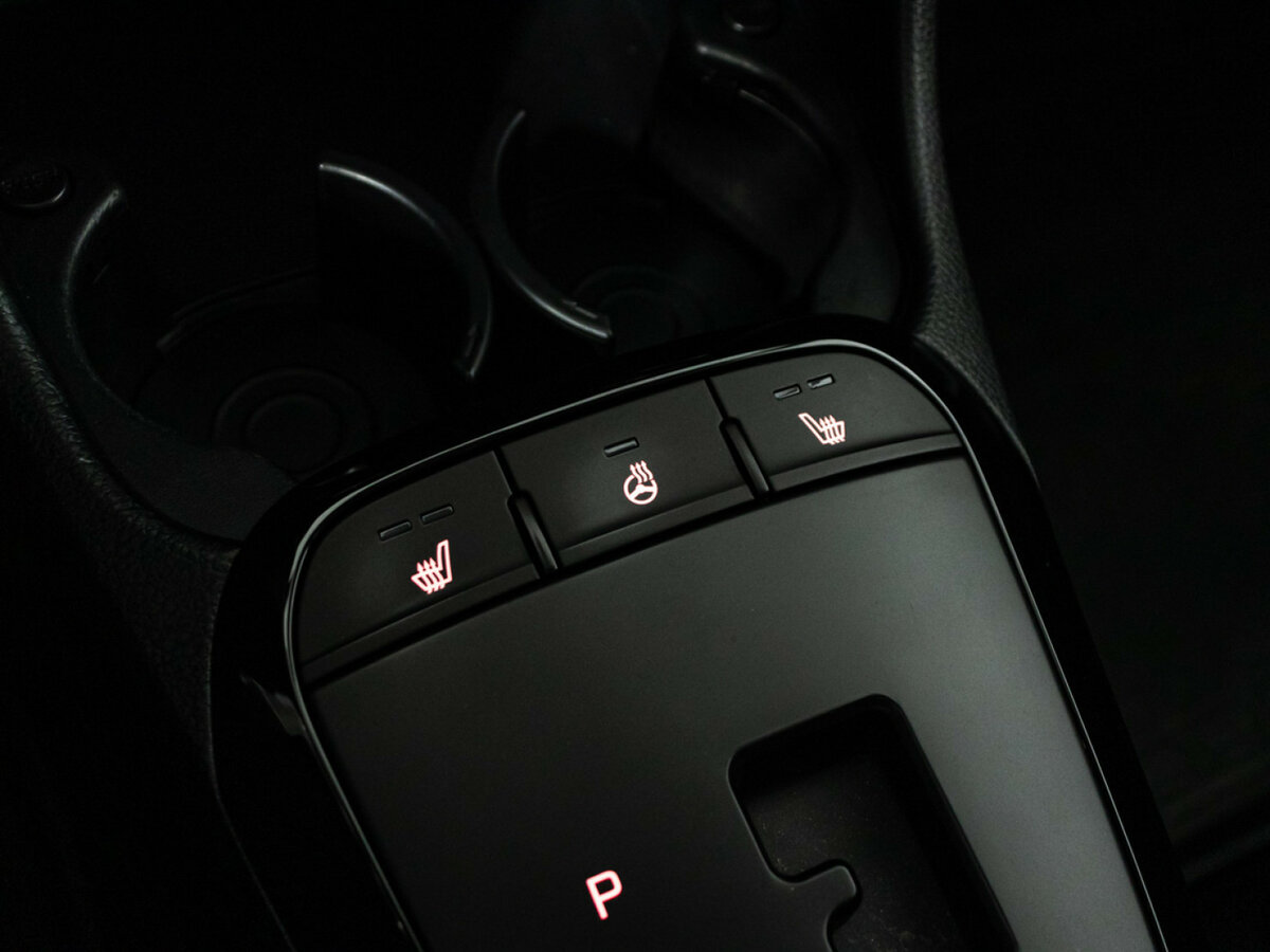 Купить Kia Picanto с пробегом. Фото: #18