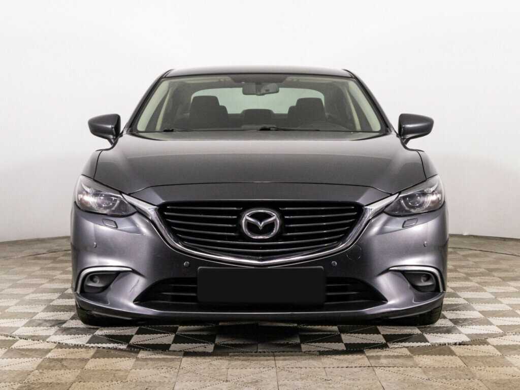 Купить Mazda 6 с пробегом. Фото: #1