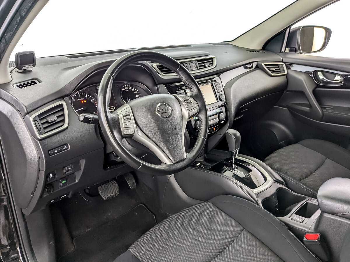 Купить Nissan Qashqai с пробегом. Фото: #11