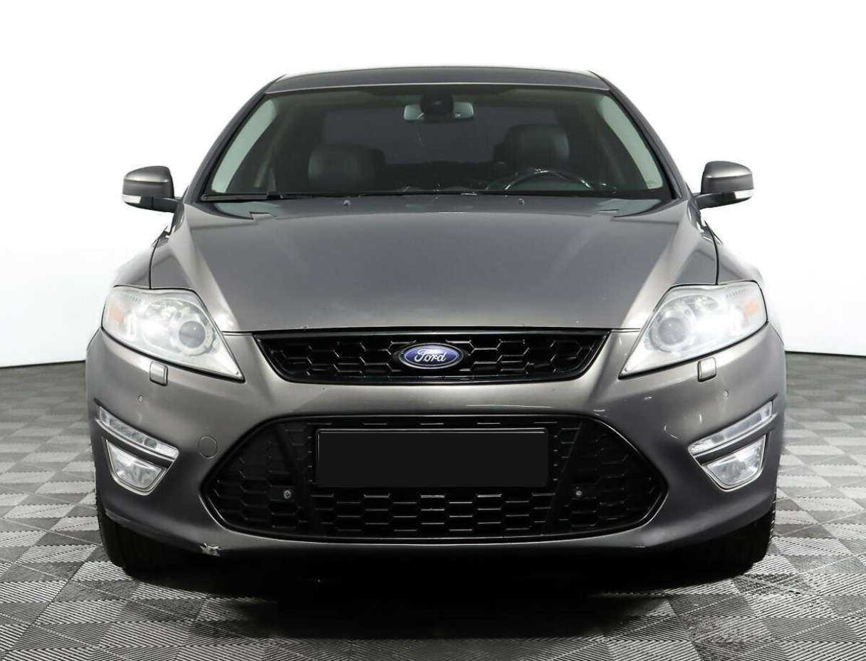 Купить Ford Mondeo с пробегом. Фото: #1