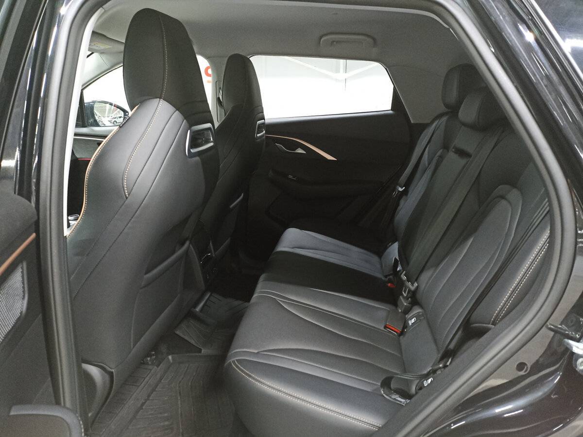 Купить OMODA C5 с пробегом. Фото: #11