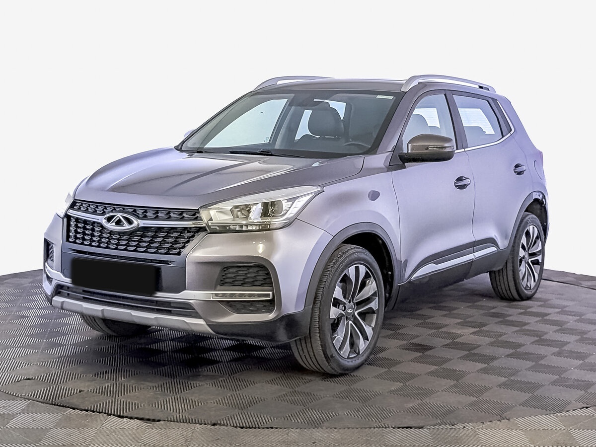 Купить Chery Tiggo 4 с пробегом. Посмотреть фото