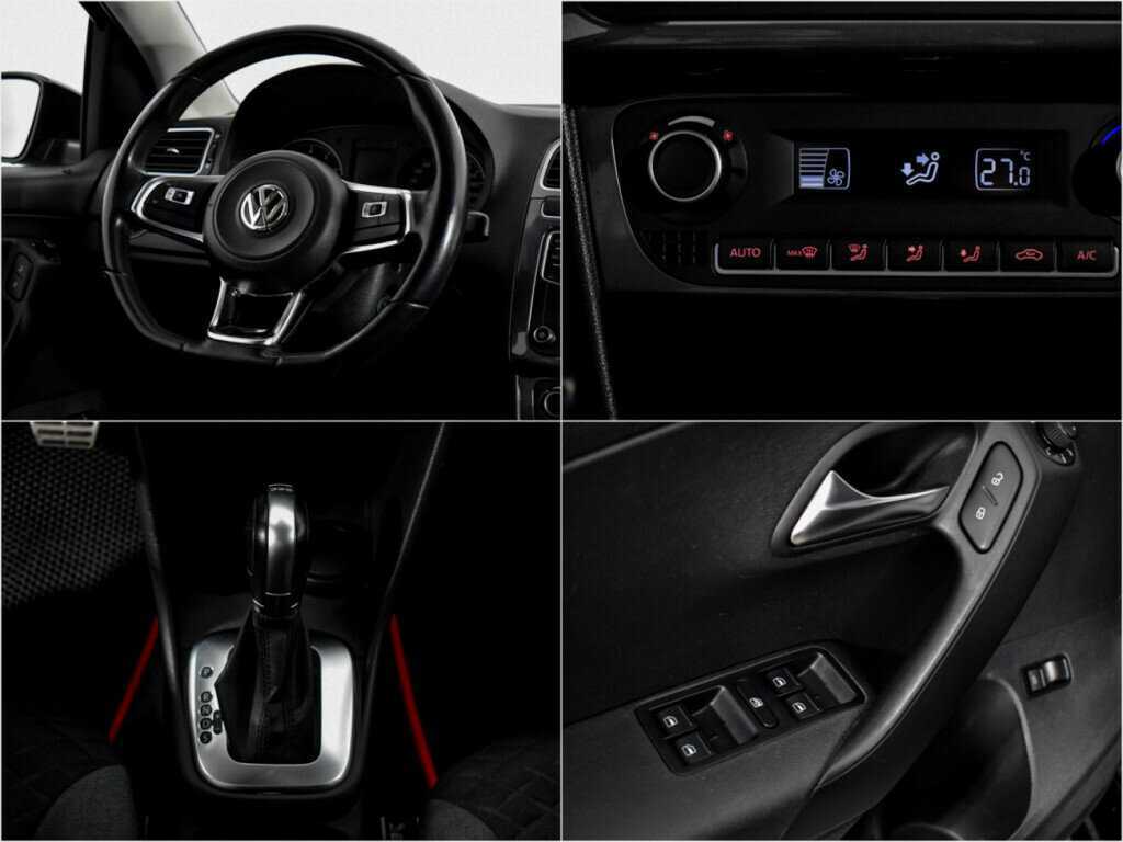 Купить Volkswagen Polo с пробегом. Фото: #14