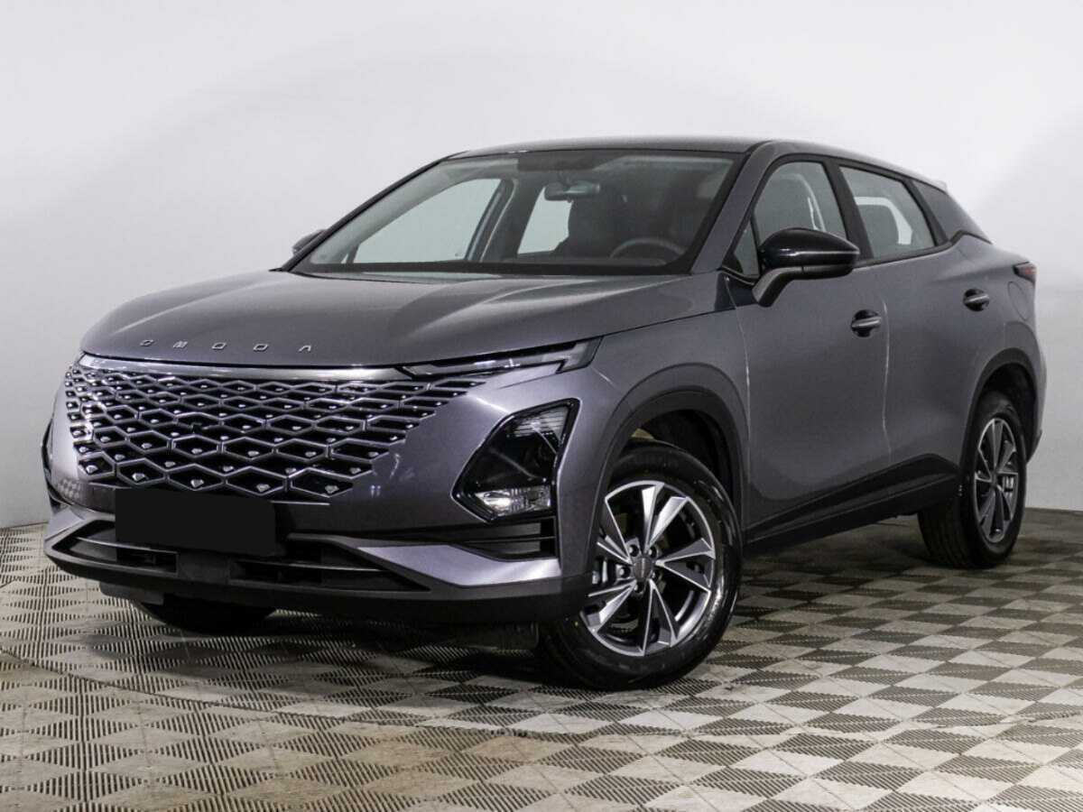 Купить OMODA C5 с пробегом. Посмотреть фото