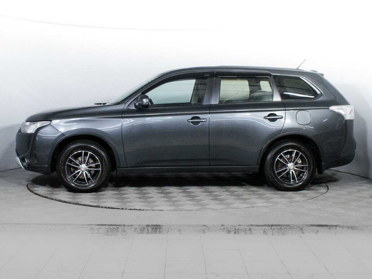 Купить Mitsubishi Outlander с пробегом. Фото: #7