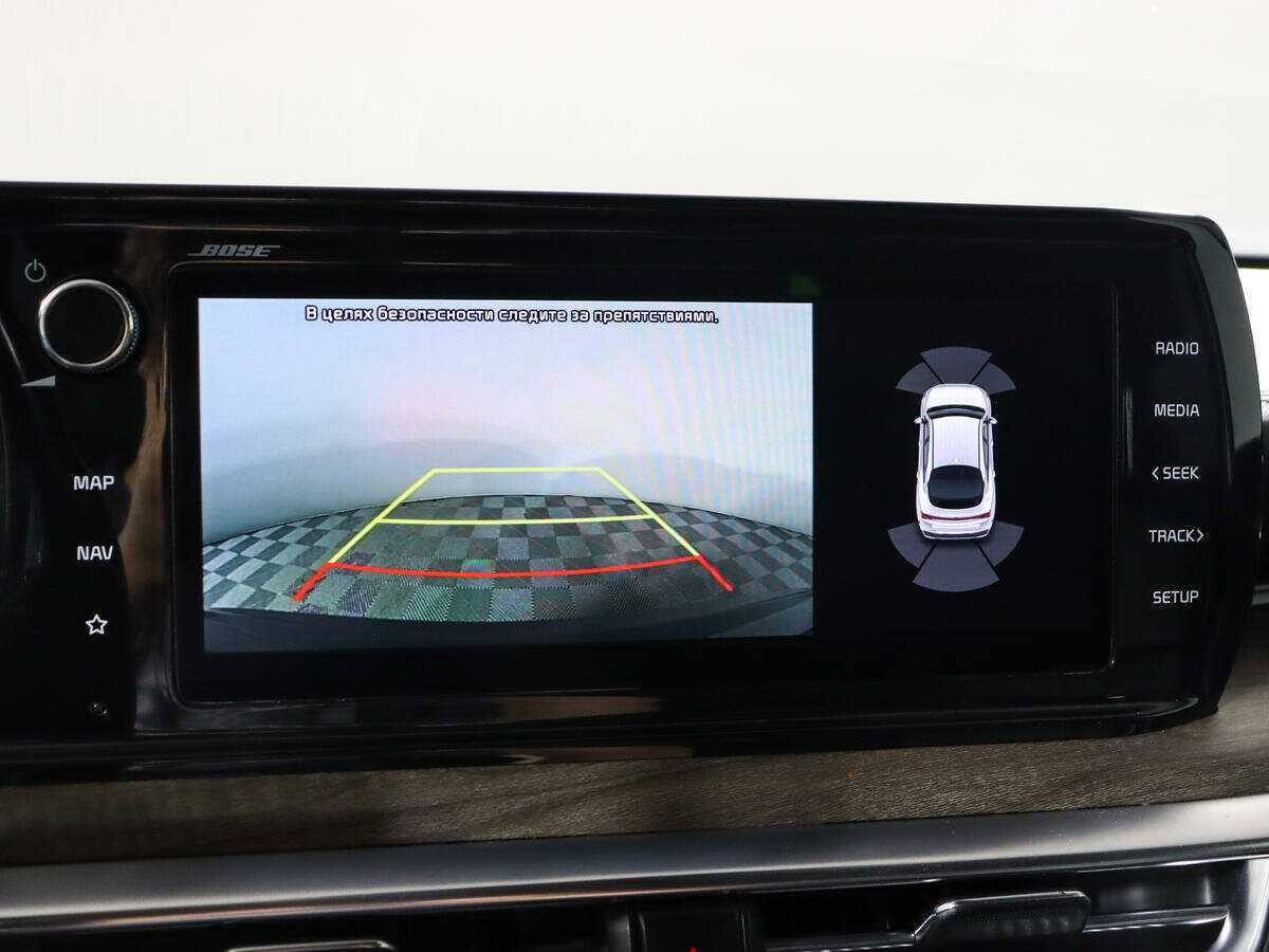 Купить Kia K5 с пробегом. Фото: #12