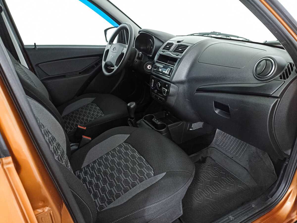 Купить Lada (ВАЗ) Granta с пробегом. Фото: #6