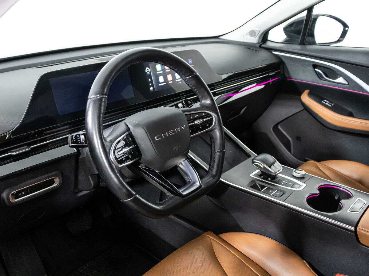 Купить OMODA C5 с пробегом. Фото: #10