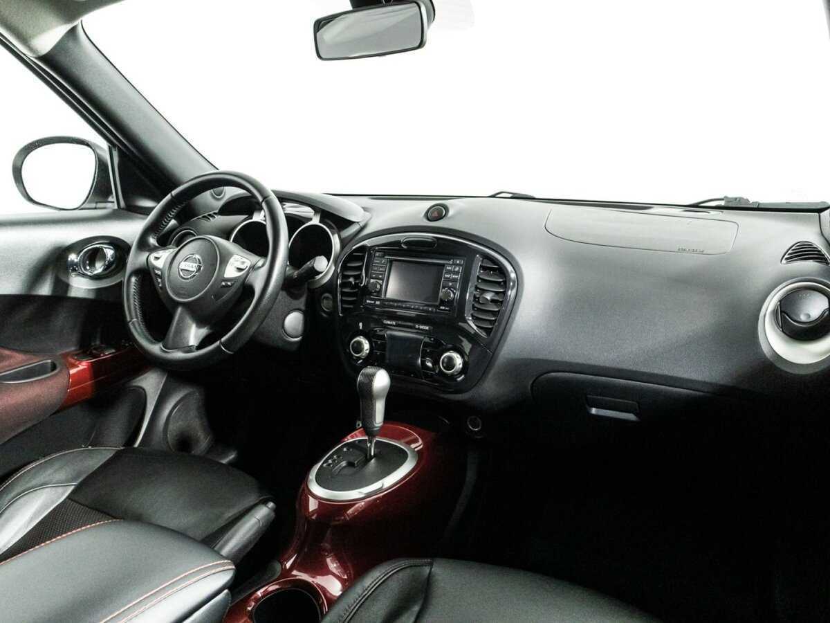 Купить Nissan Juke с пробегом. Фото: #8